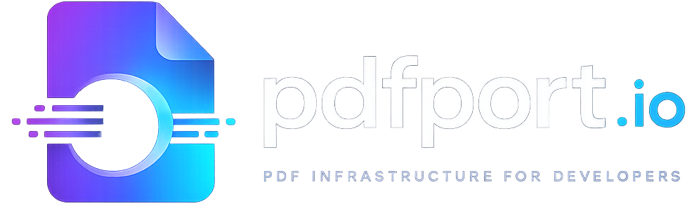 PDFPort